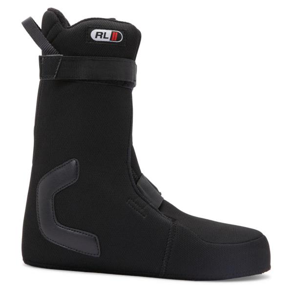 DC LOTUS DOUBLE BOA BLACK/WHITE SCARPONI SNOWBOARD DONNA