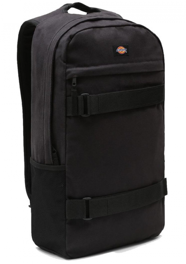 DICKIES DC BACKPACK PLUS BLACK ZAINO