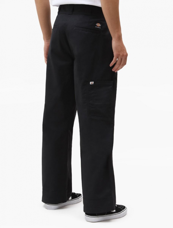 DICKIES STORDEN BLACK PANTALONI