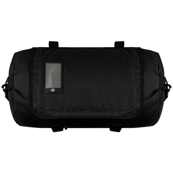 DOLLY NOIRE DUFFLE BLACK BORSA