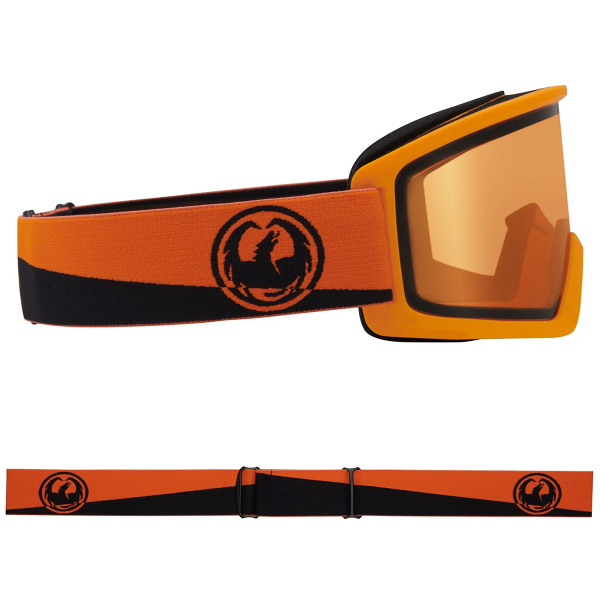 DRAGON DX3 OTG ZEST MASCHERA SNOWBOARD