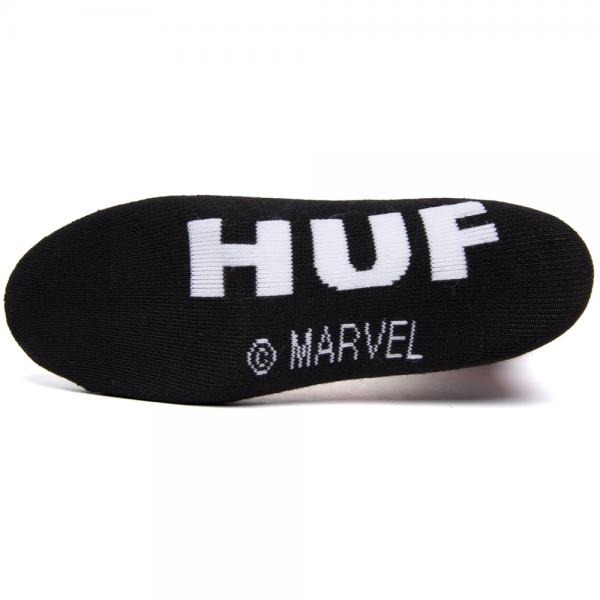 HUF x MARVEL LOGO MULTI CALZINI