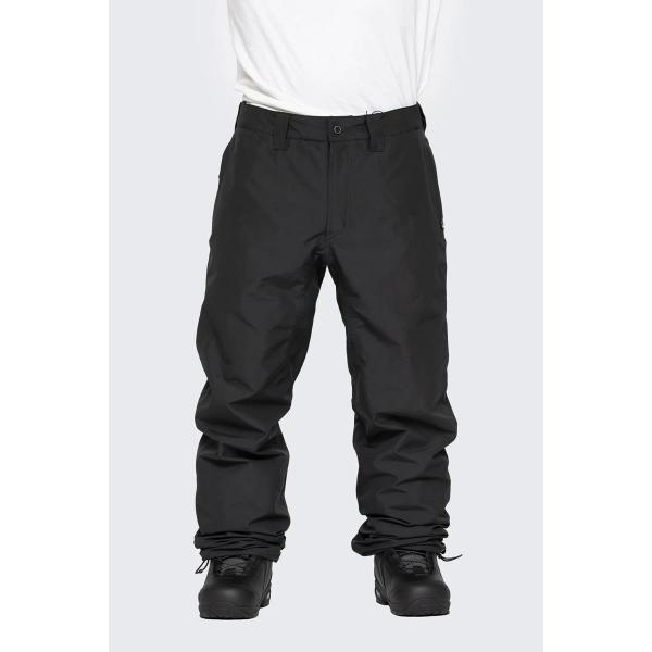 L1 DIXON BLACK PANTALONI SNOWBOARD