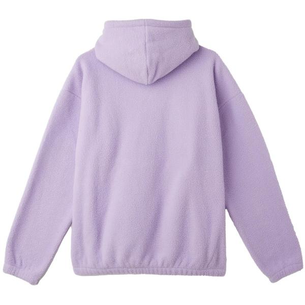 OBEY BOLD POLAR DIGITAL LAVENDER FELPA