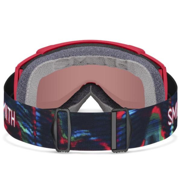 SMITH SQUAD S MASCHERA SNOWBOARD