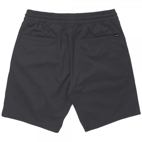 VOLCOM FRICKIN ELASTICATED WAIST SHORT 19