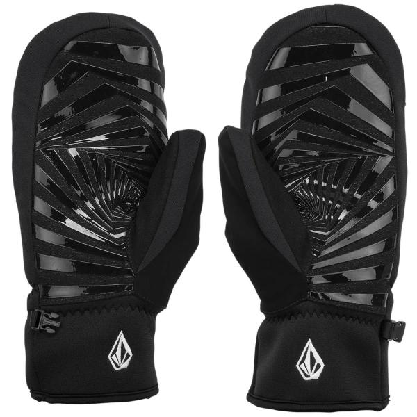 VOLCOM V.CO NYLE BLACK GUANTI SNOWBOARD