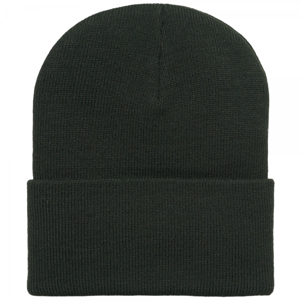 CARHARTT WIP ACRYLIC WATCH HAT DARK CEDAR