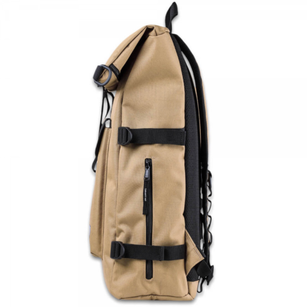 CARHARTT WIP PHILIS BACKPACK DUSTY BROWN ZAINO