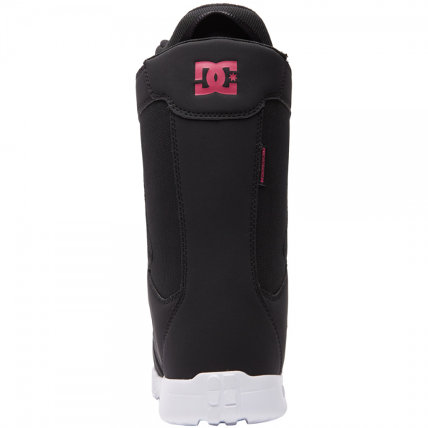 DC PHASE BOA BLACK/PINK SCARPONI SNOWBOARD DONNA