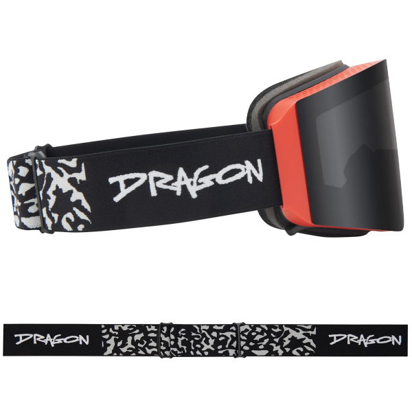 DRAGON RVX MAG OTG RIPPER MASCHERA SNOWBOARD