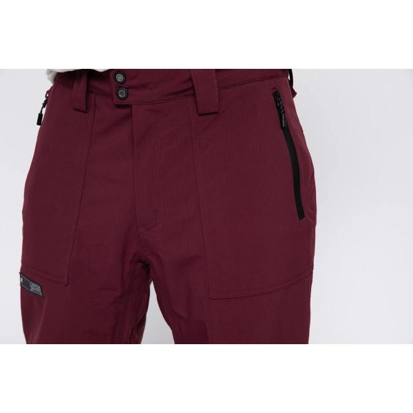 L1 WARREN PORT/BLACK PANTALONI SNOWBOARD