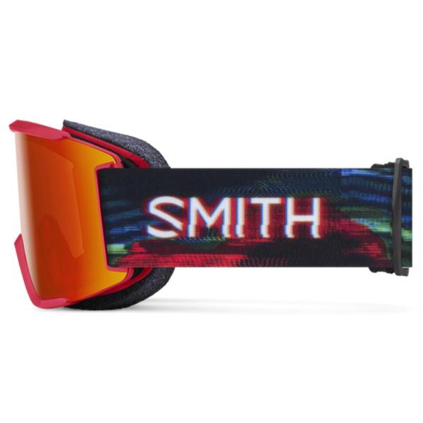 SMITH SQUAD S MASCHERA SNOWBOARD