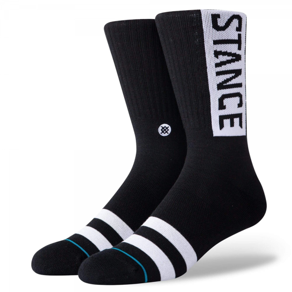 STANCE OG BLACK CALZINI