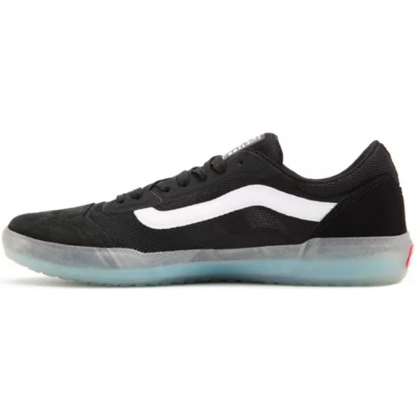 VANS AVE PRO WHITE/BLACK SCARPE