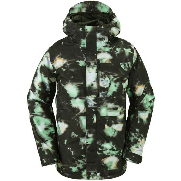 VOLCOM L INSULATED GORE-TEX GIACCA SNOWBOARD