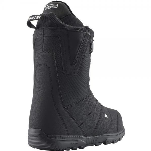 BURTON MOTO SPEEDZONE BLACK SCARPONI SNOWBOARD