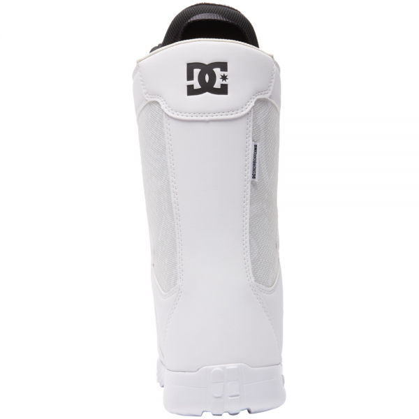 DC PHASE BOA WHITE/SNAKE SCARPONI SNOWBOARD DONNA