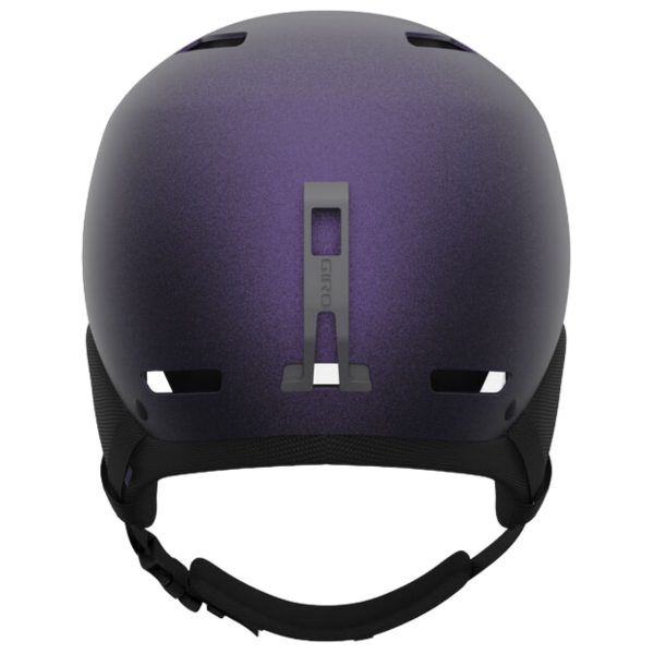 GIRO LEDGE FS MATT BLACK/ PURPLE PEARL CASCO SNOWBOARD