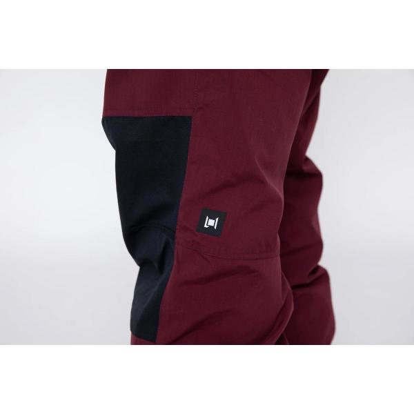 L1 WARREN PORT/BLACK PANTALONI SNOWBOARD