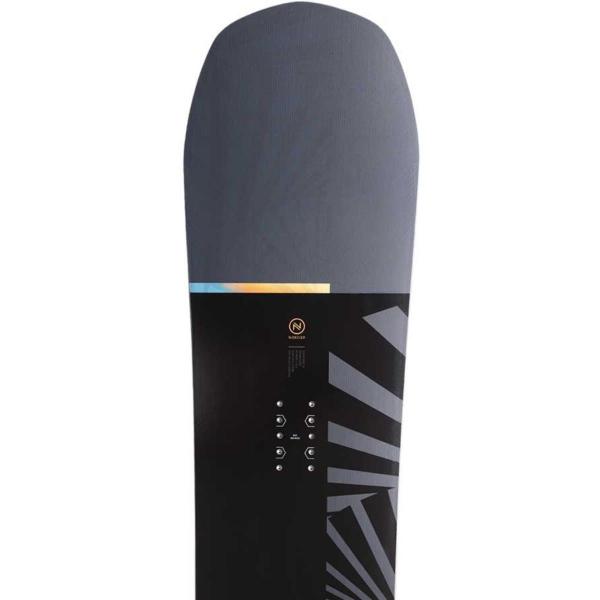 NIDECKER MERC 156W TAVOLA SNOWBOARD