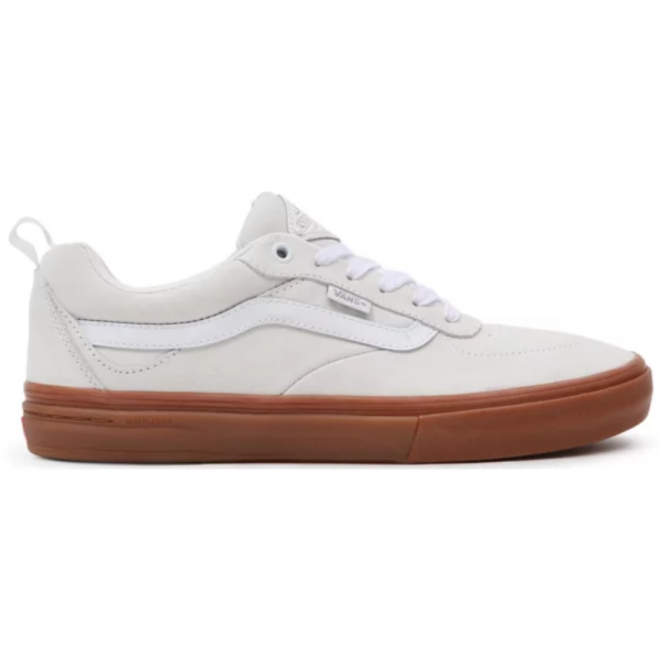 VANS KYLE WALKER BLANC DE BLANC/GUM SCARPE