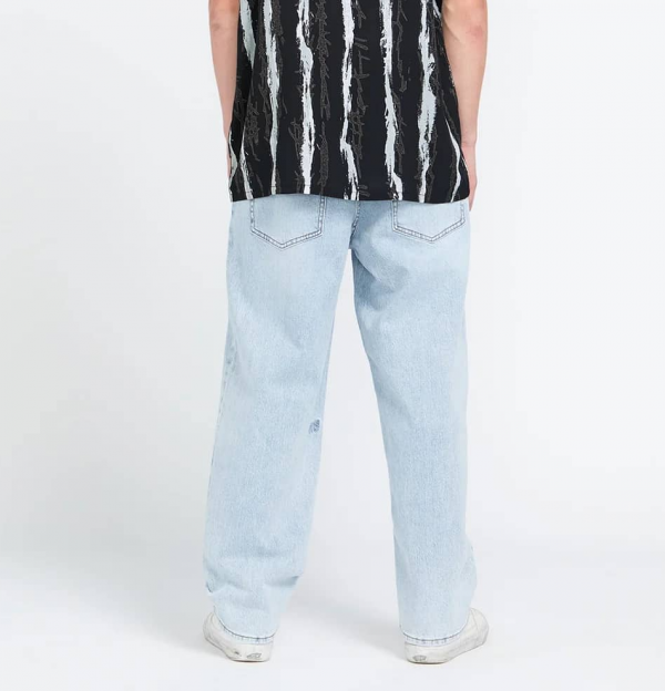 VOLCOM V ENT HOCKEY DAD DENIM PANTALONI