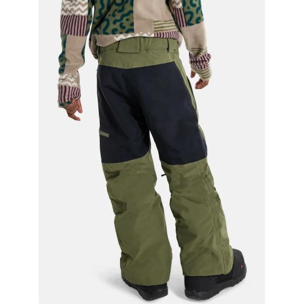 BURTON SKYLAR FOREST MOSS PANTALONI SNOWBOARD BAMBINO