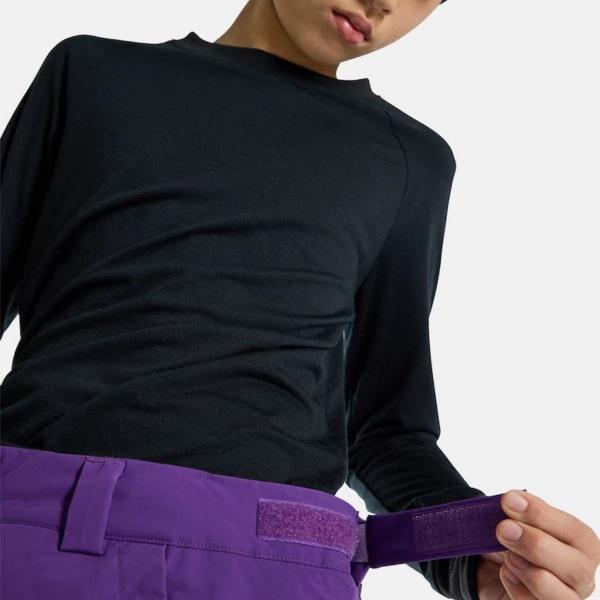 BURTON SKYLAR IMPERIAL PURPLE PANTALONI SNOWBOARD BAMBINO