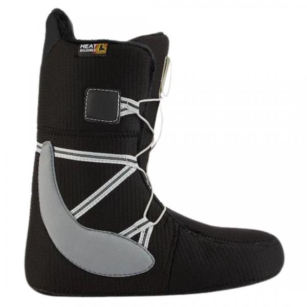 BURTON MINT BOA BLACK SCARPONI SNOWBOARD DONNA