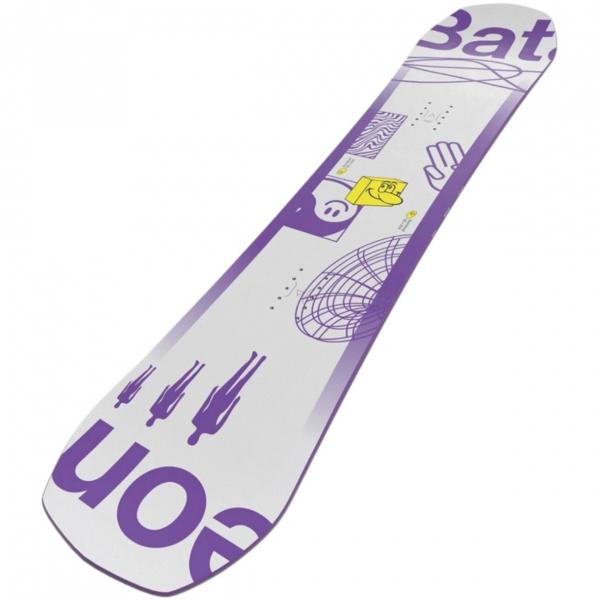 BATALEON STUNTWOOD 140 TAVOLA SNOWBOARD YOUTH
