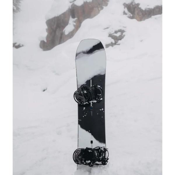 BURTON FT HOMETOWN HERO 160 TAVOLA SNOWBOARD