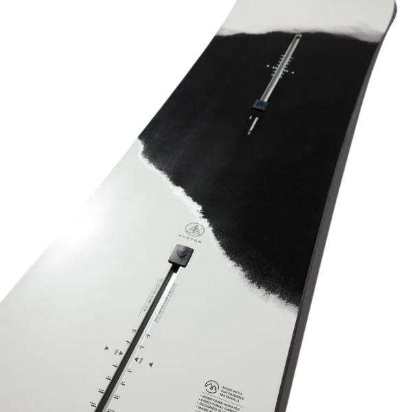 BURTON FT HOMETOWN HERO 160 TAVOLA SNOWBOARD