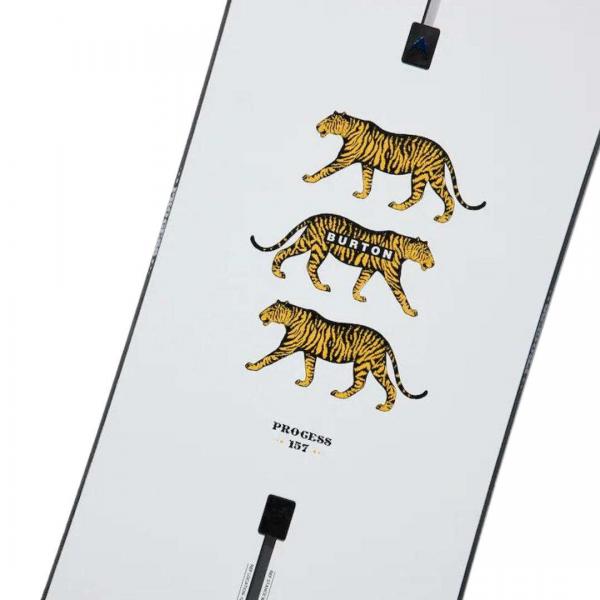 BURTON PROCESS TAVOLA SNOWBOARD