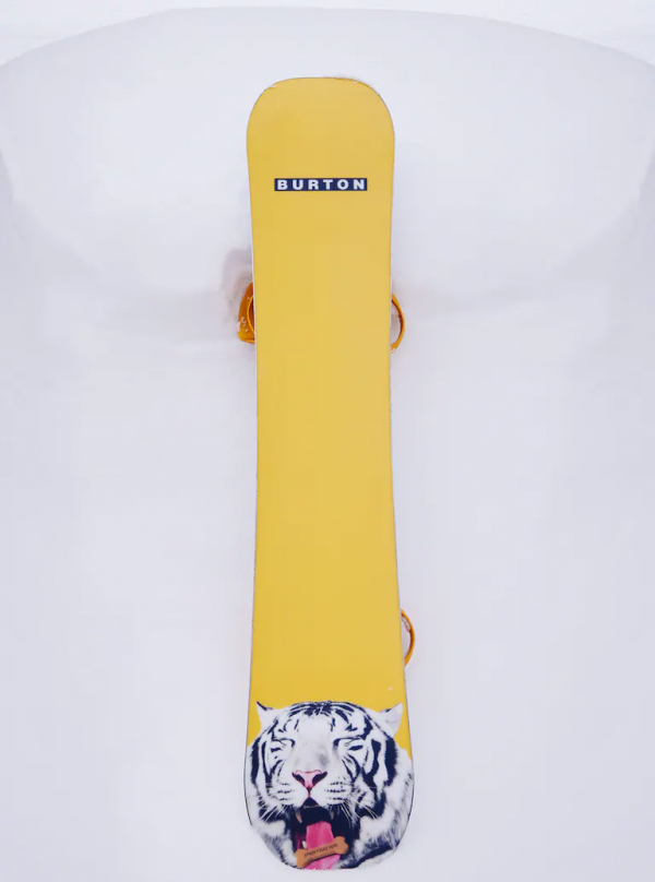 BURTON PROCESS TAVOLA SNOWBOARD