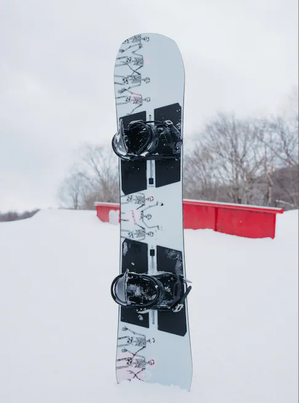 BURTON REWIND TAVOLA SNOWBOARD 
