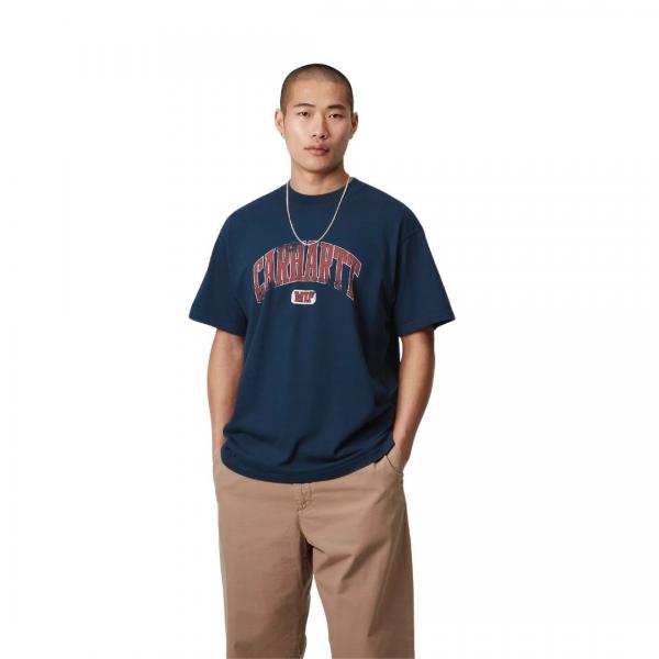CARHARTT WIP S/S LECTURE T-SHIRT INK 