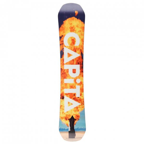 CAPITA DOA DEFENDERS OF AWESOME 155 WIDE TAVOLA SNOWBOARD