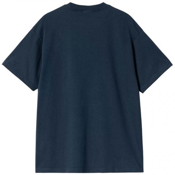 CARHARTT WIP S/S LECTURE T-SHIRT INK 