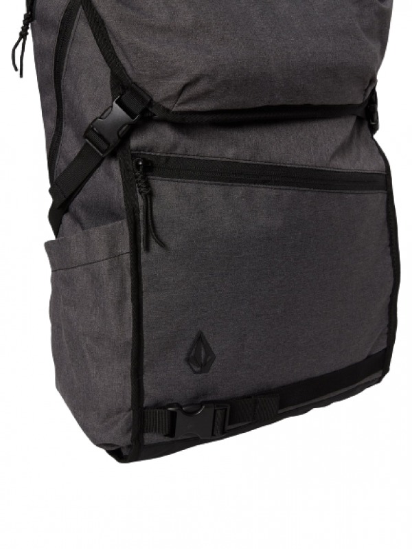 VOCOM SUBSTRATE BACKPACK CHARCOAL HEATH ZAINO