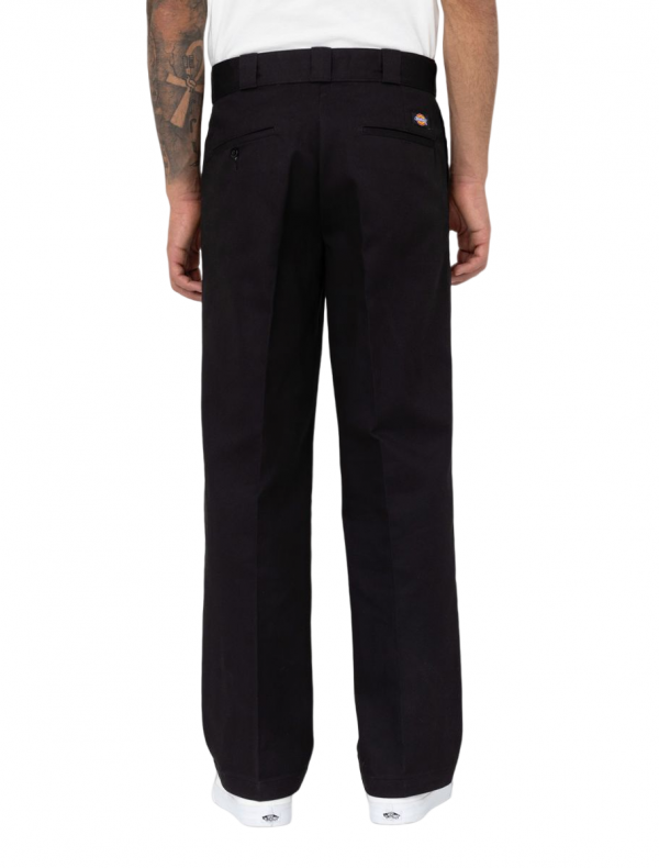 DICKIES ORIGINAL 874 PANT BLACK