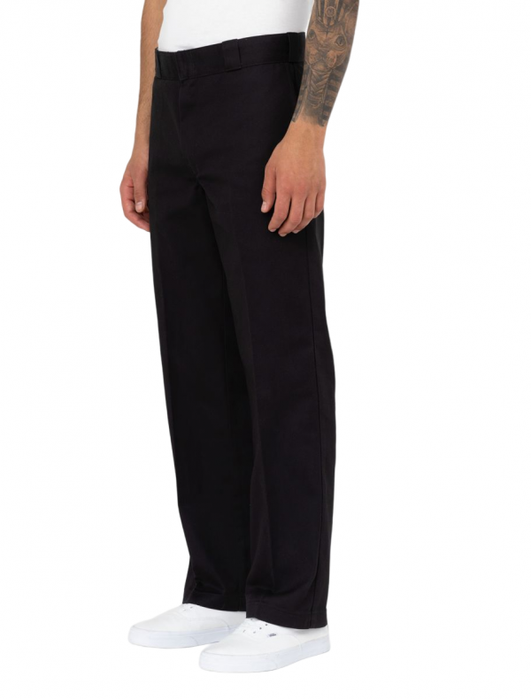 DICKIES ORIGINAL 874 PANT BLACK