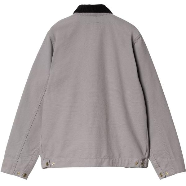 CARHARTT WIP DETROIT JACKET SUMMER YOSEMITE BLACK