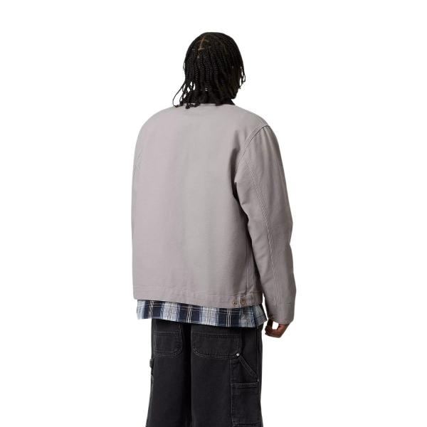 CARHARTT WIP DETROIT JACKET SUMMER YOSEMITE BLACK
