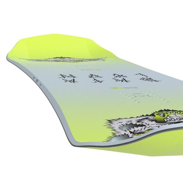 BATALEON DISASTER TAVOLA SNOWBOARD