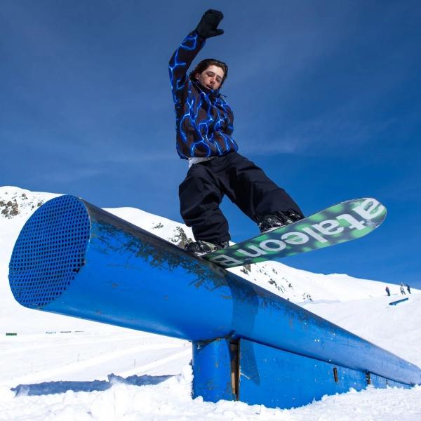 BATALEON FUNKINK TAVOLA SNOWBOARD