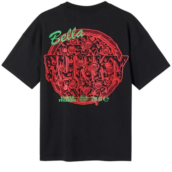 FUNKY PIZZA TEE 