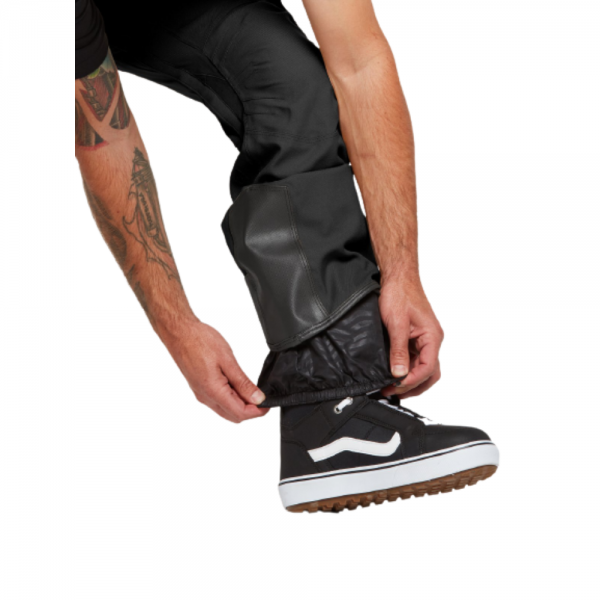 VOLCOM NEW ARTICULATED PANT BLACK