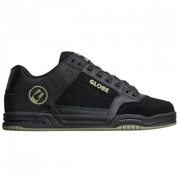 Globe Tilt Black Olive