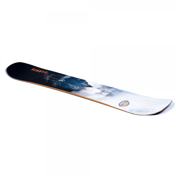 NEVER SUMMER HAMMER 156 TAVOLA SNOWBOARD